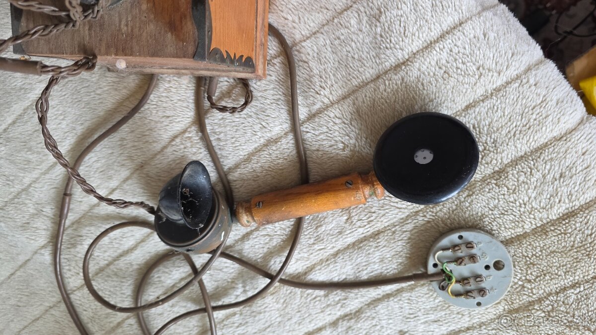 Retro telefon - 7