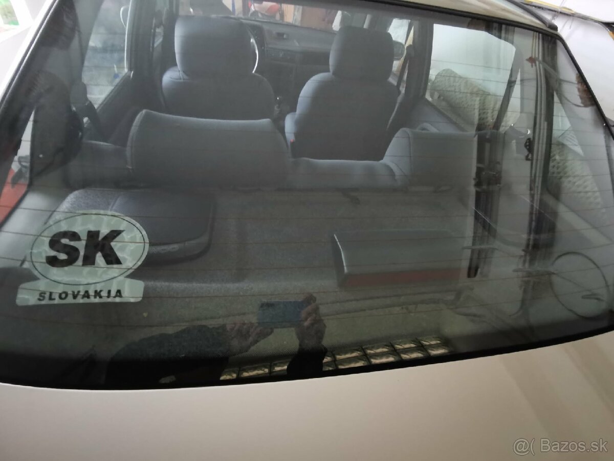 Predam auto Daewoo Nexia 1996 - 7