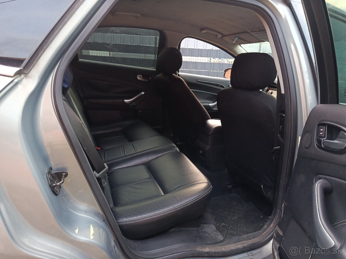 Predam Ford Mondeo - 7