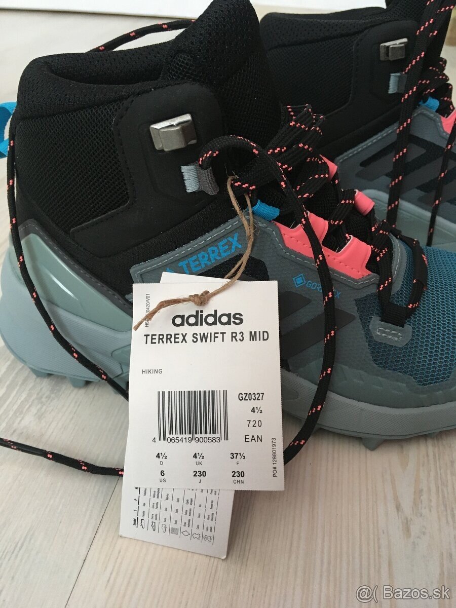 Adidas Terrex - NOVÉ - 7