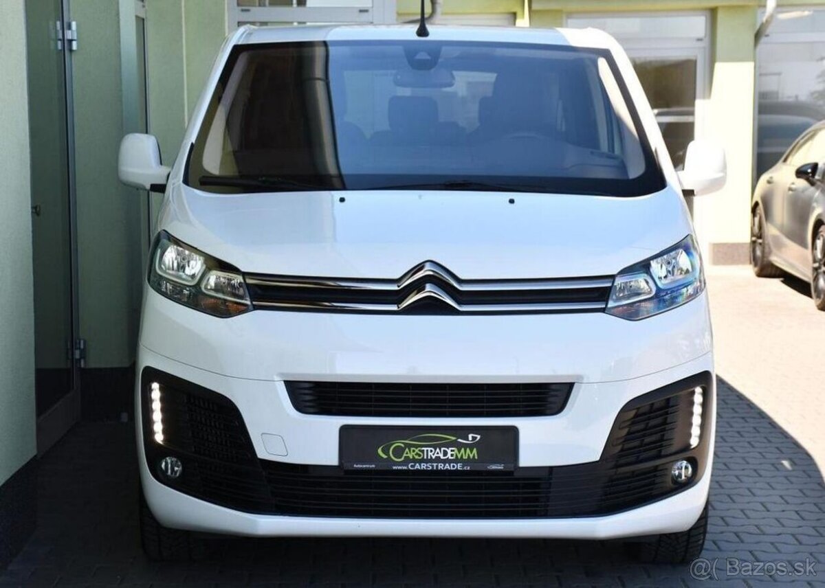 Citroën Jumpy 2.0HDI SPACETOURER 8.MÍST ČR 106 kw - 7