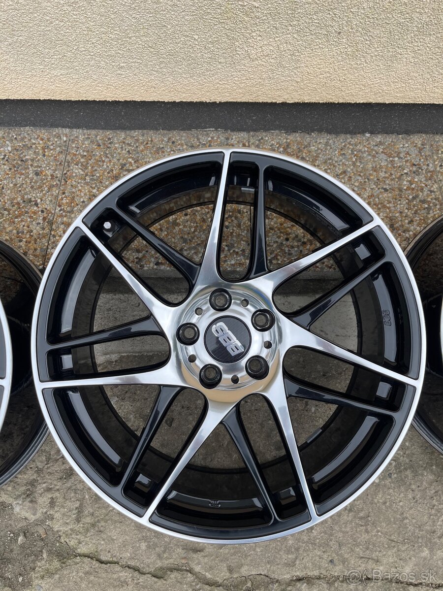 BMW disky 5x120 R20 - original BBS - 7