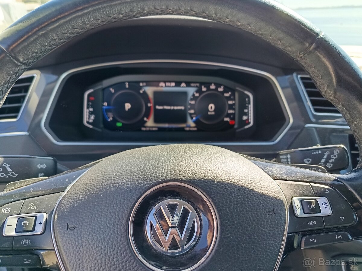 Volkswagen Tiguan allspace 4x4 - 7