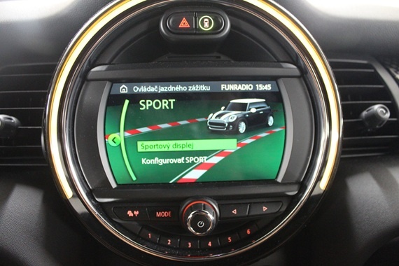 Mini Cooper S John Works 141 kW - 7