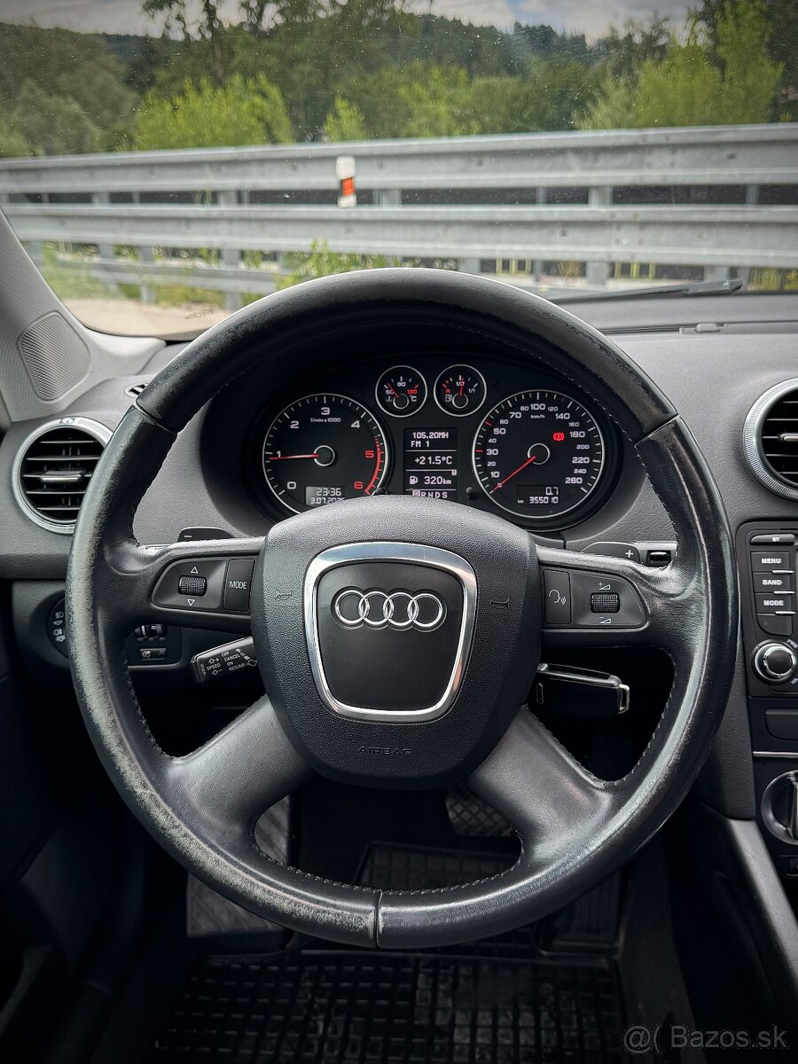AUDI A3 SPORTBACK 2.0TDi - 7