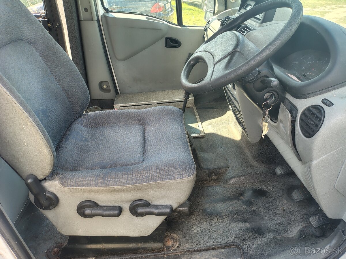 Renault Master 2.5dci, rv2004, tach.146tis - 7