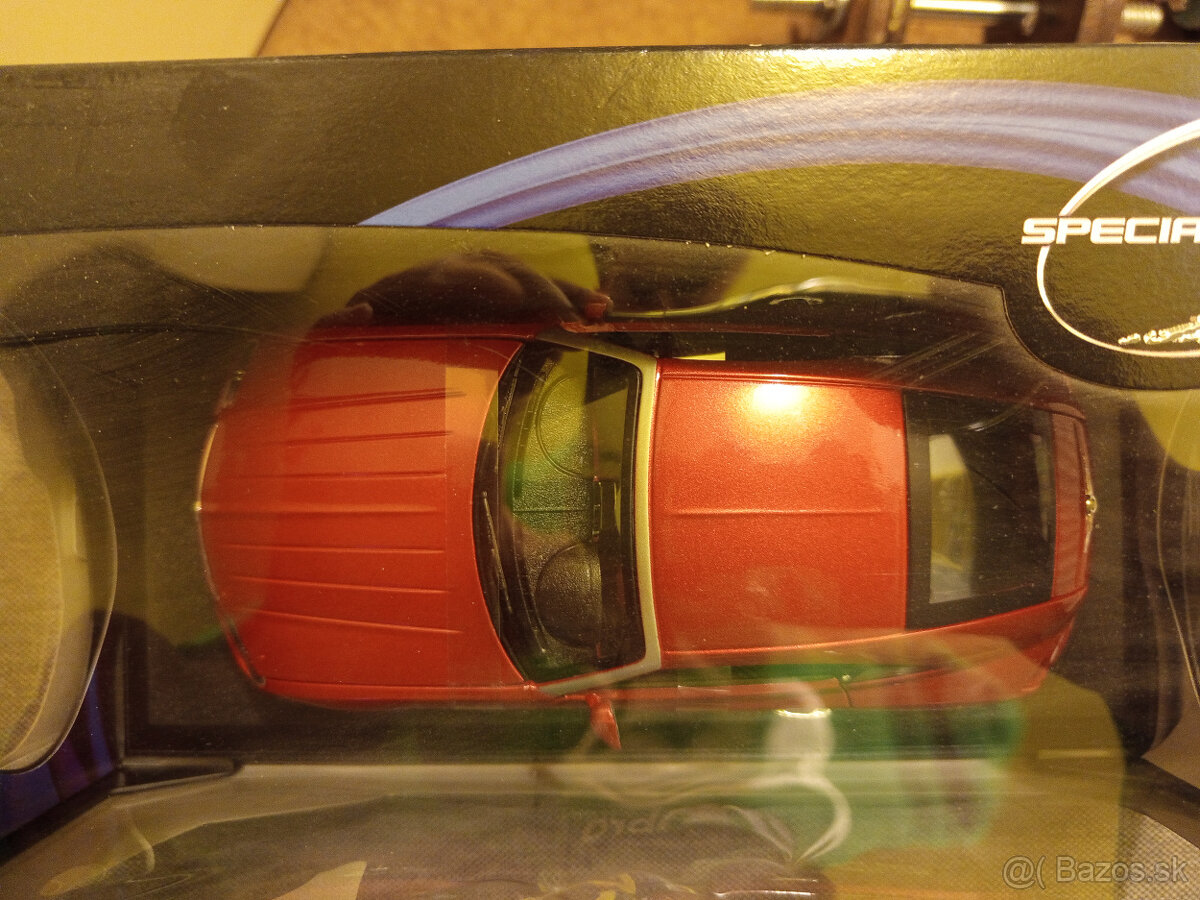 predam model 1:18 Chrysler Crossfire - 7