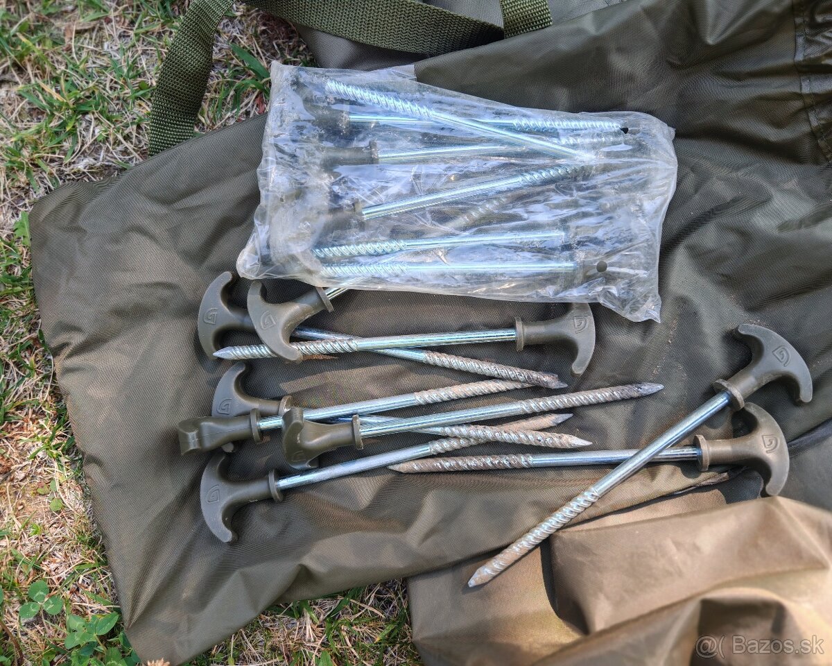 Predám bivak zn. TRAKKER TEMPEST BROLLY V2 - 7