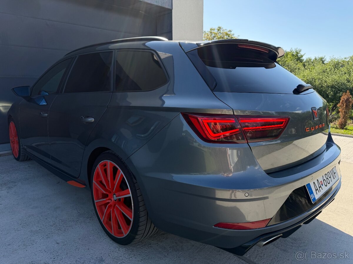 Seat Leon 2.0 TSI Cupra 300 DSG "PERFORMANCE" - 7
