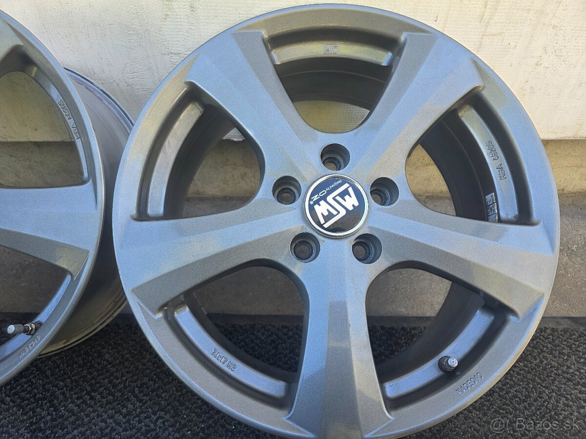 OZ-DESING MSW 5X112 R17 - 7