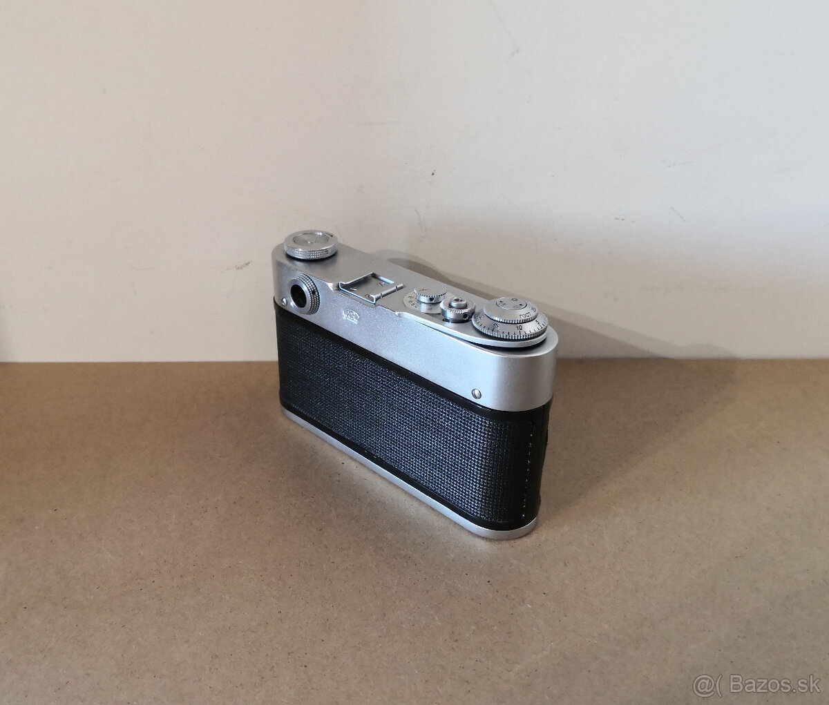 Fotoaparát FED 3 - 7