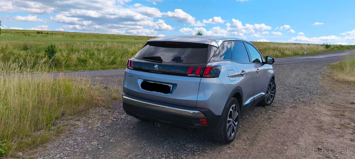 Peugeot 3008 SUV (2020) - 7