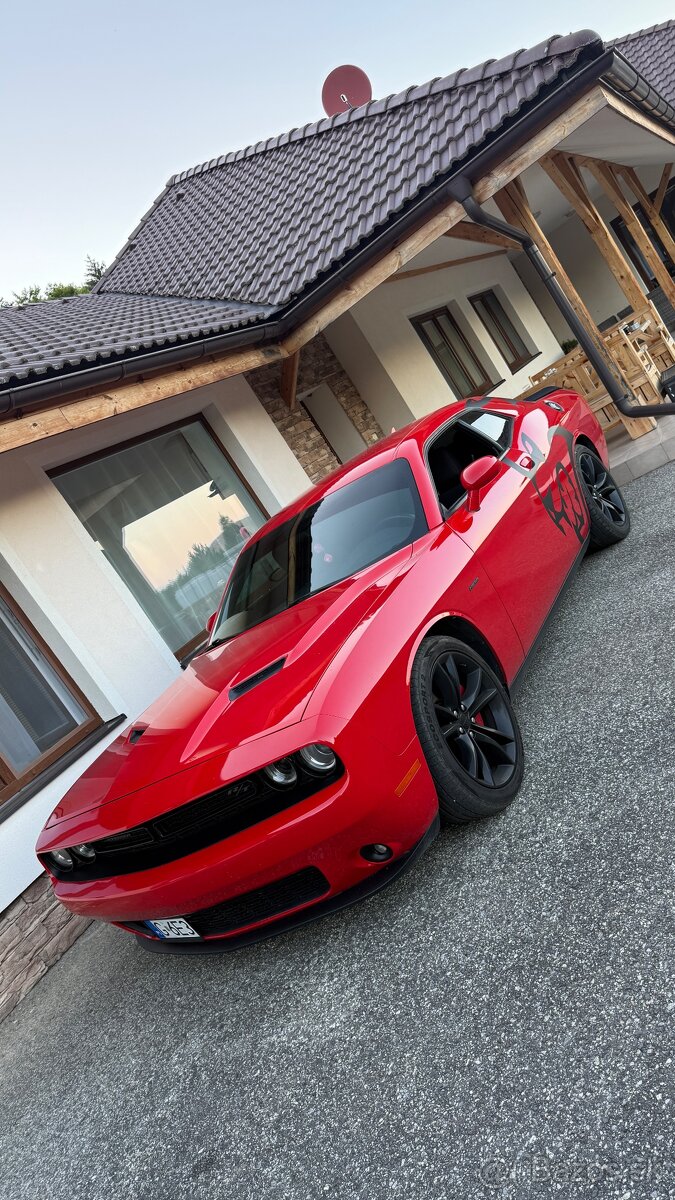 DODGE CHALLENGER R/T 5.7 HEMI V8 | 2017 | 80 000 KM 🔥 - 7