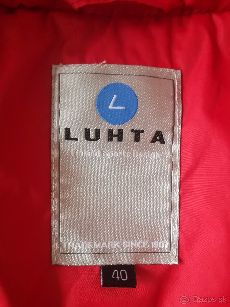Zimná bunda zn.Luhta - 7