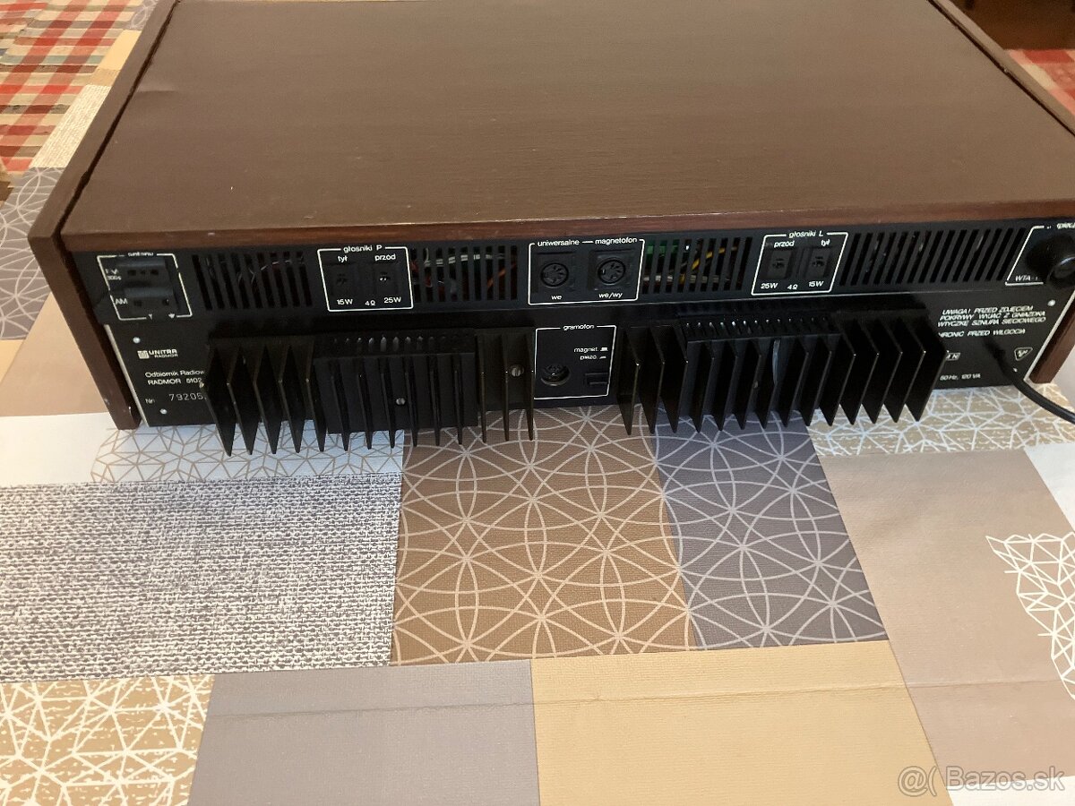 RADMOR 5102 - UNITRA - Stereo Hifi - 7