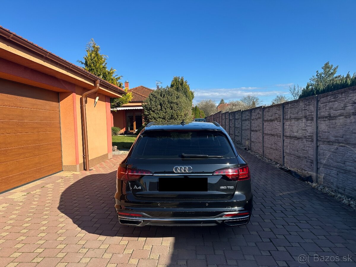 2021 Audi A4 Avant Sport - 7