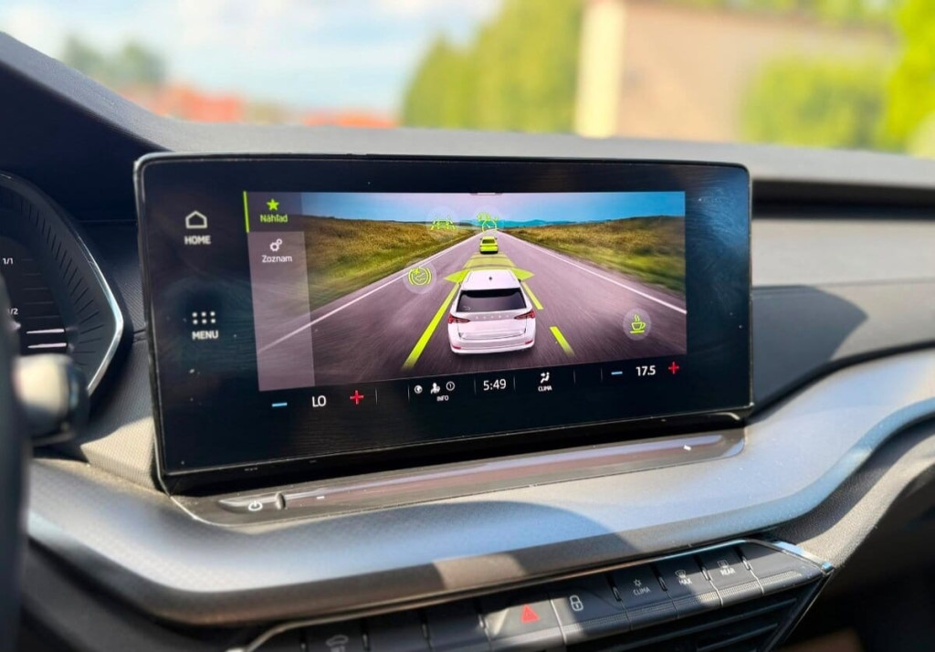 Škoda Octavia Combi 2021 - 7