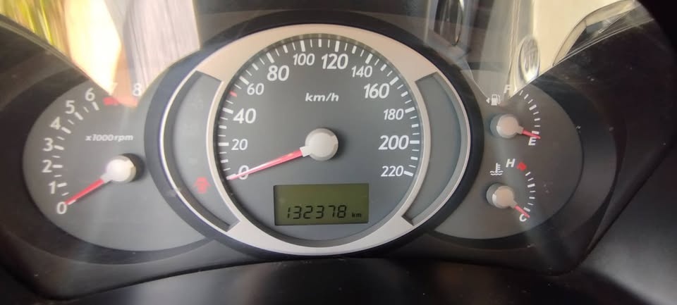 Hyundai Tuscon 2,0L 4x4 benzin - 7