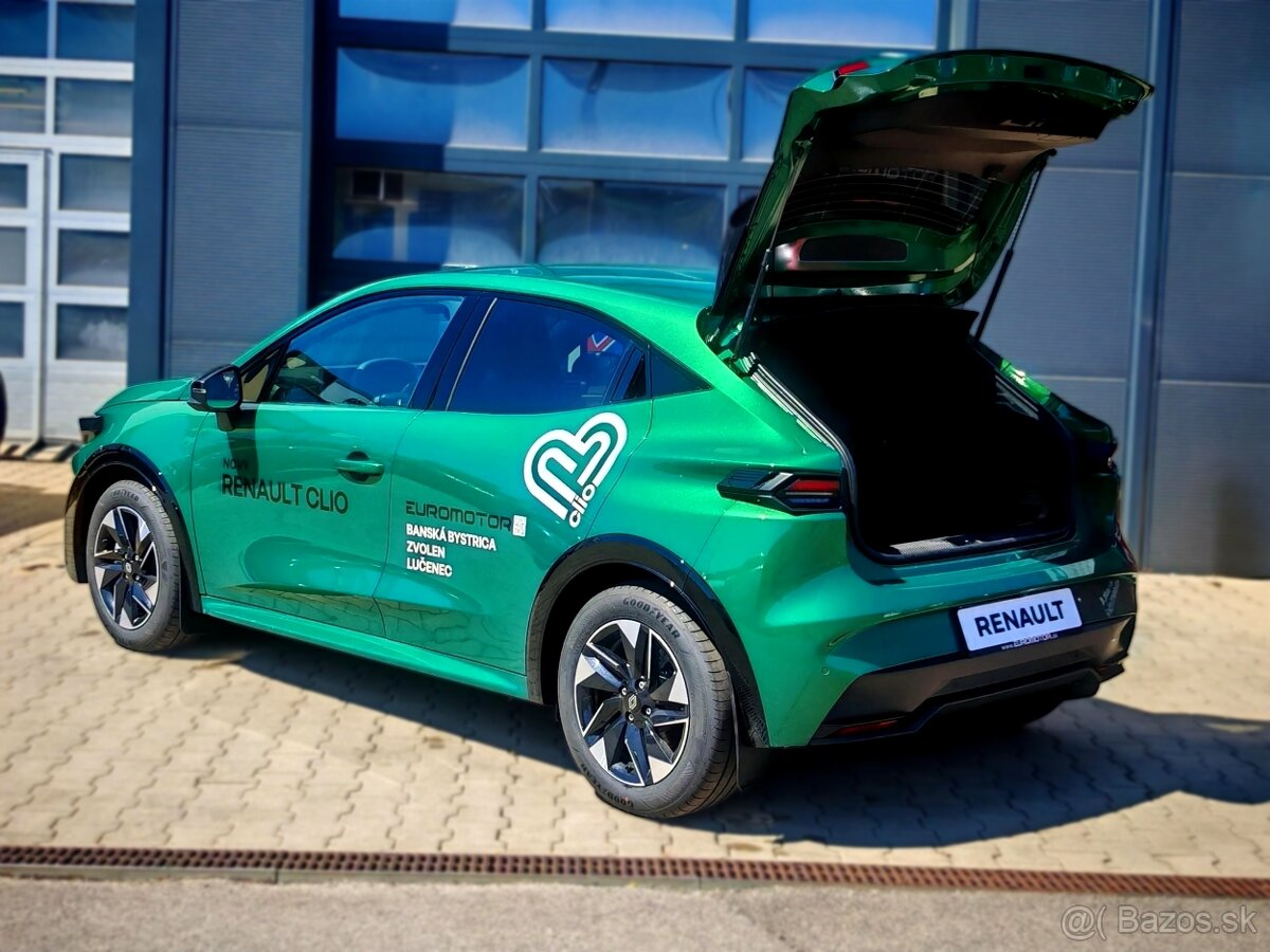 Renault Clio techno full hybrid E-Tech 160 - 7