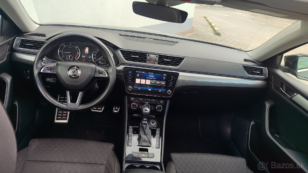 Superb 2.0 TDI 110kw - 7