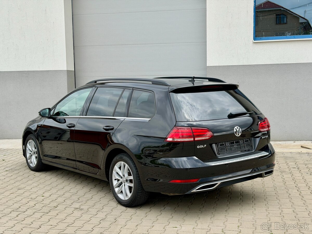 Volkswagen golf 7.5 variant 2.0 TDI - 7