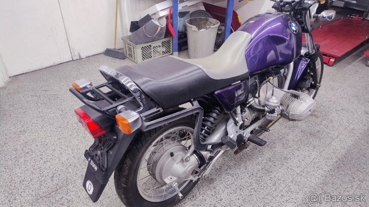 BMW R100R - 7