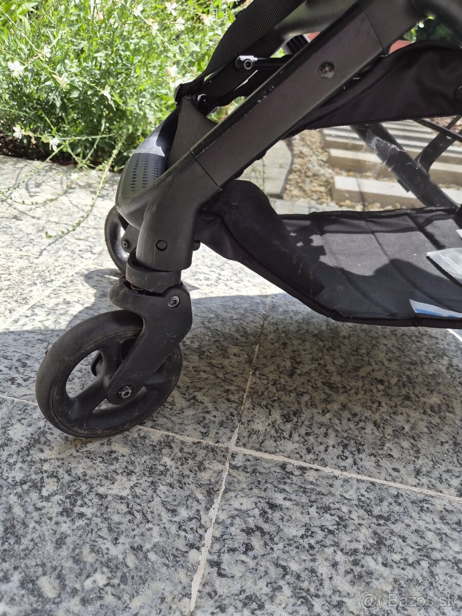 EASYWALKER Športový kočík Miley Go - 7