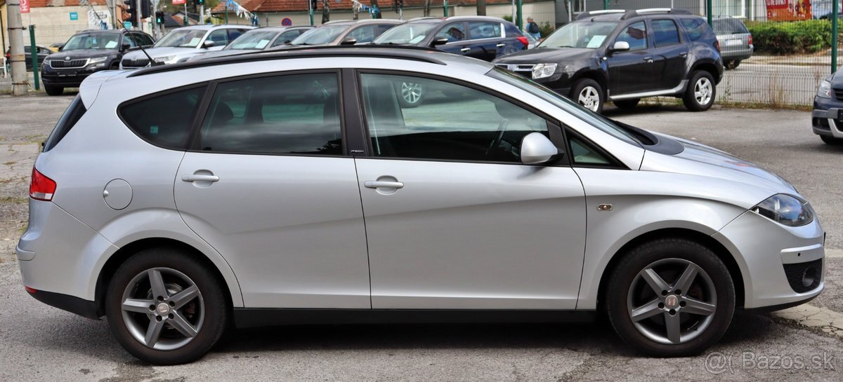 Seat Altea XL 1.6 TDi I-Tech - 7