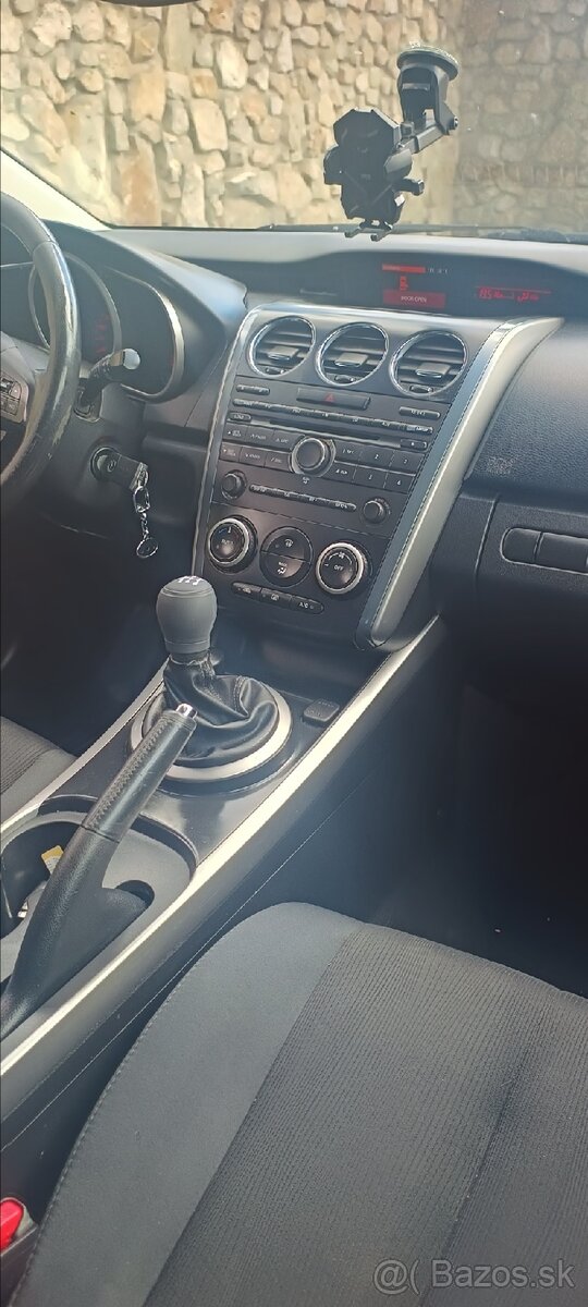Mazda cx 7 - 7