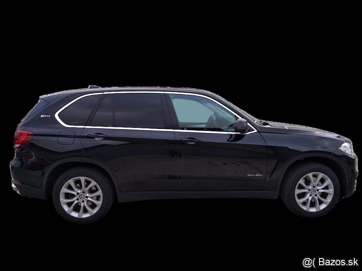BMW X5 xDrive40e iPerformance 313koní_kúpa v SR_full servis_ - 7