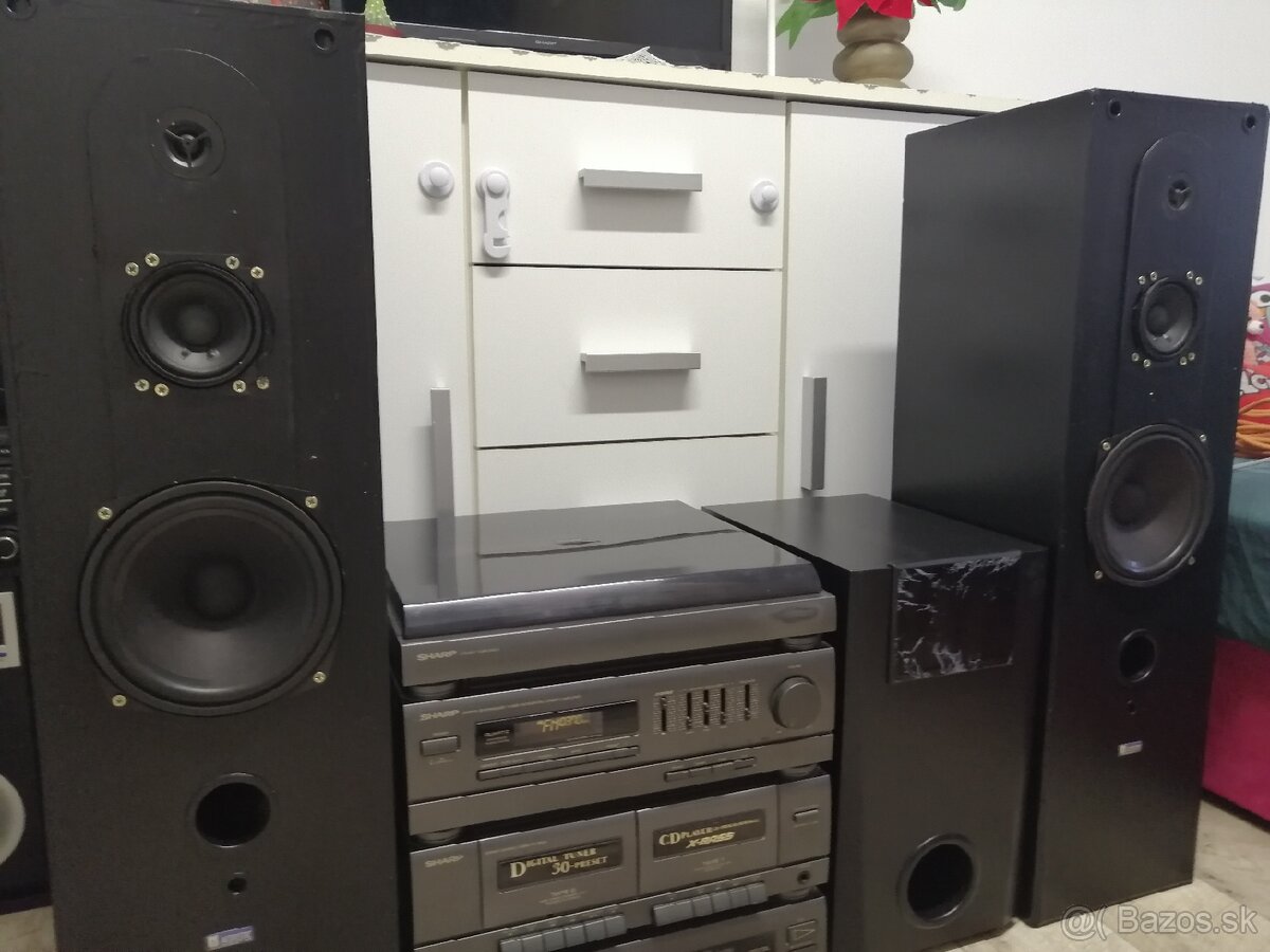 Hifi veža 2+1 - 7