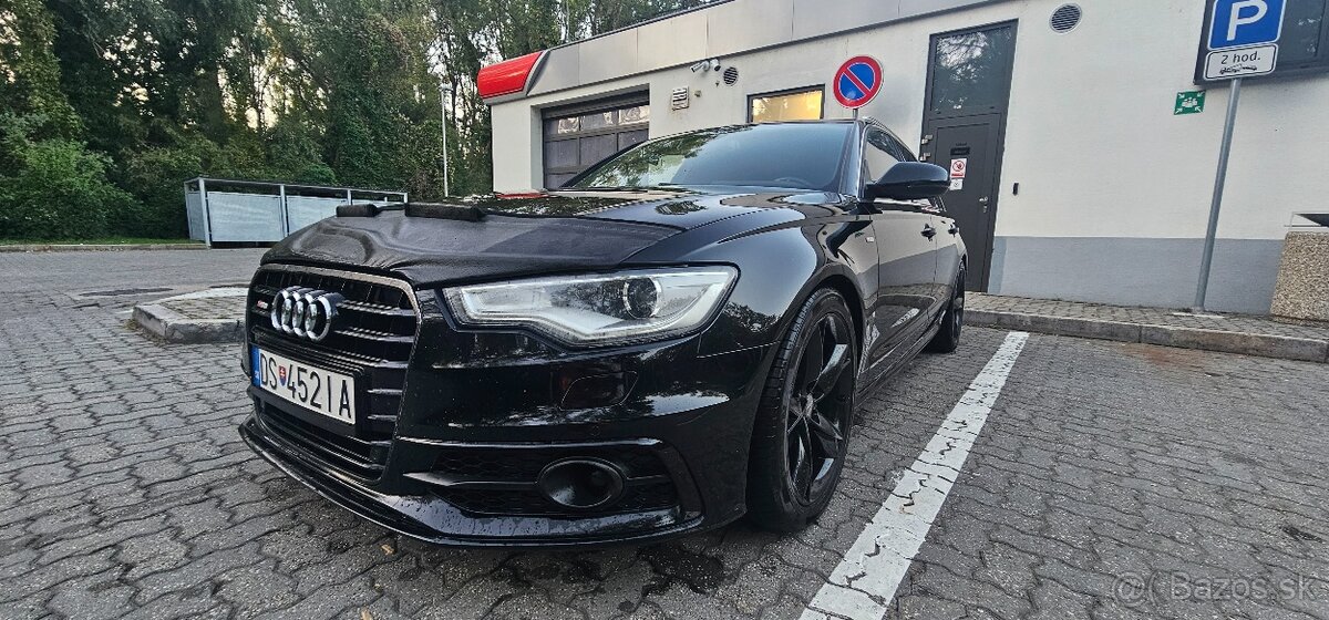 A6 c7 avant - 7