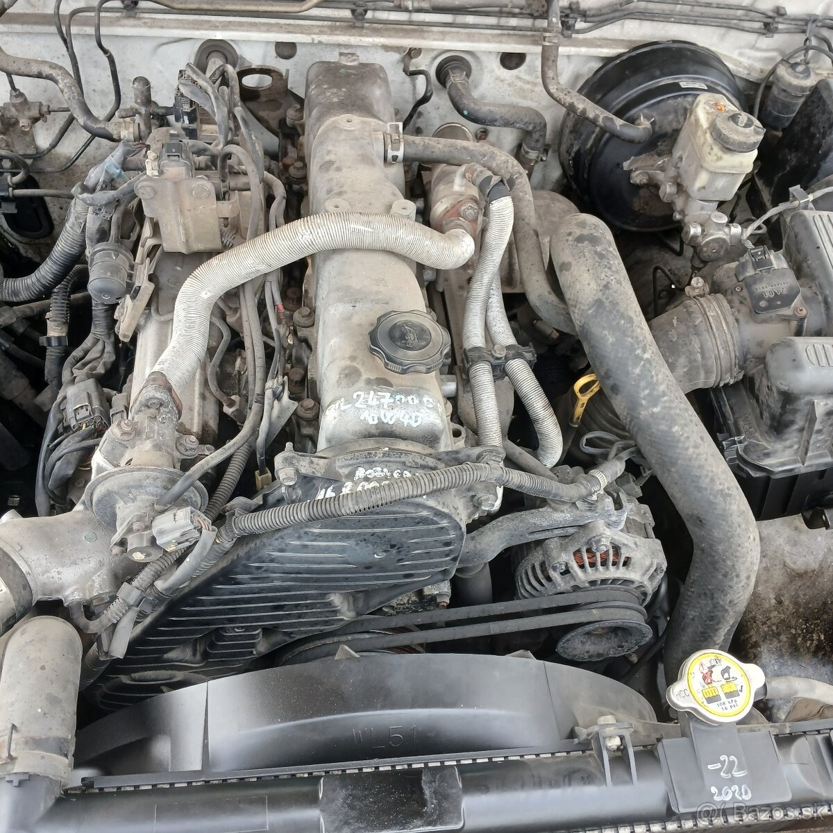 Mazda b2500 kiper - 7