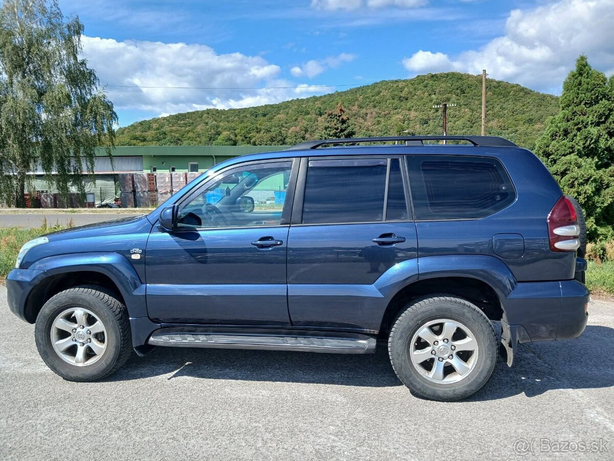 toyota land cruisler 3,0 d4d - 7