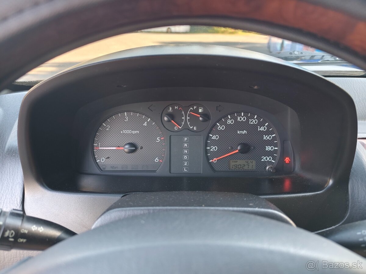 Predám Hyundai terracan 2,9 CRDi - 7