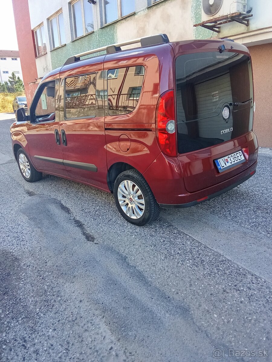 Fiat Doblo - 7