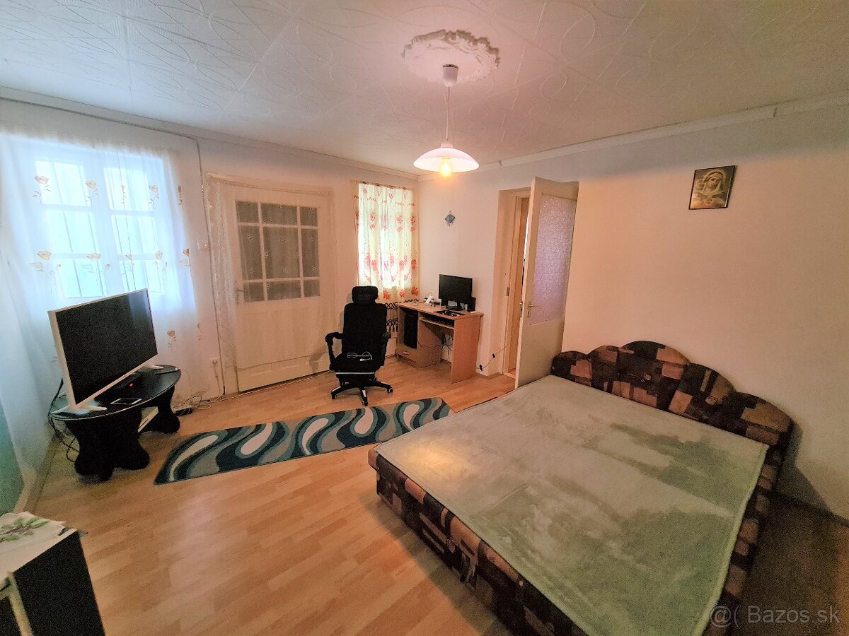 GEMINIBROKER v obci FONY 4 izbový rekonštruovaný dom - 7