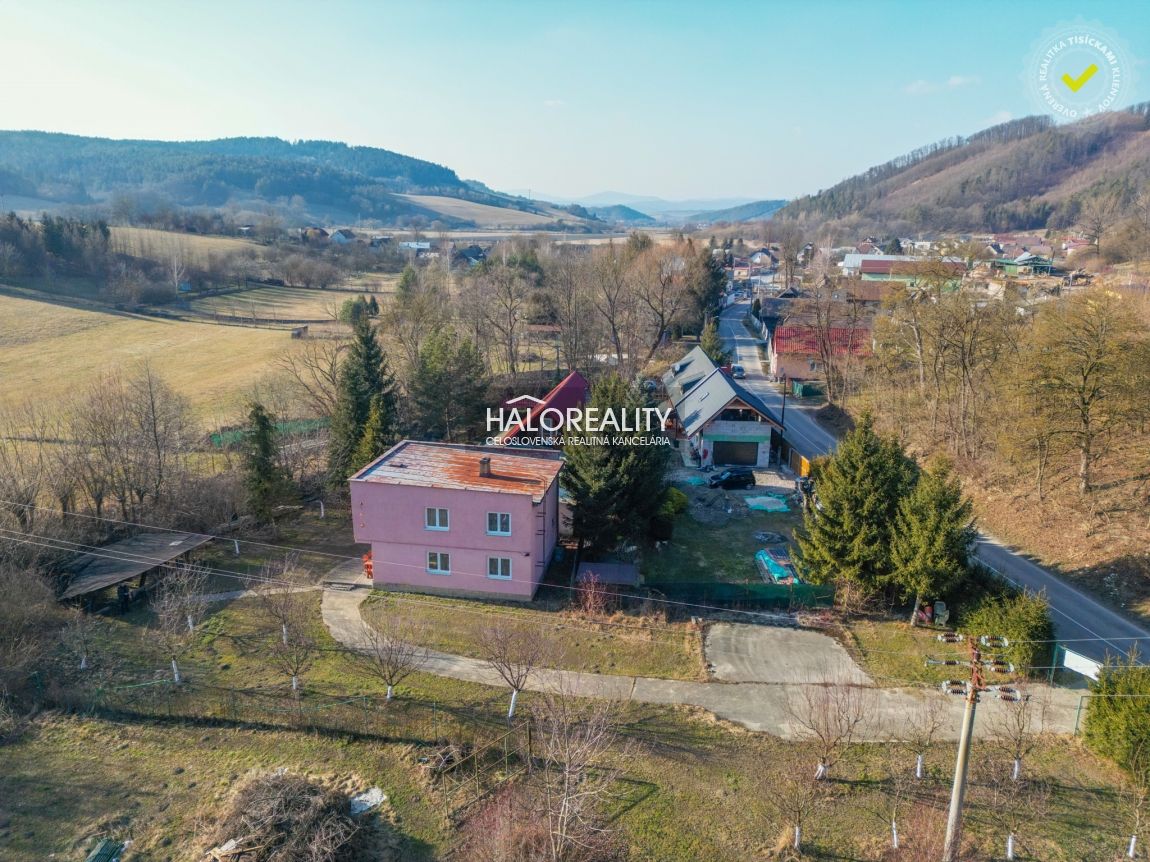 HALO reality - Predaj, rodinný dom Dolný Lieskov, Tŕstie - Z - 7