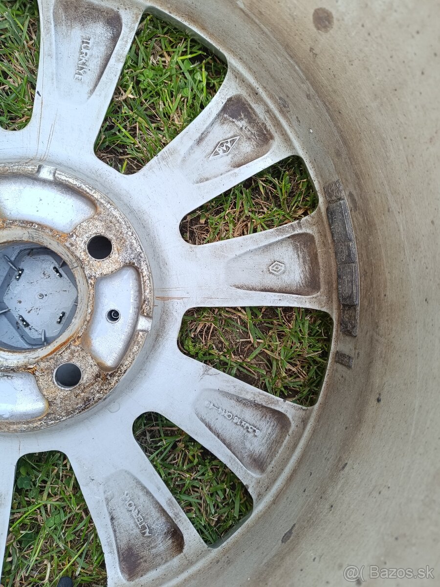 4x100 r16 renault elektróny - 7