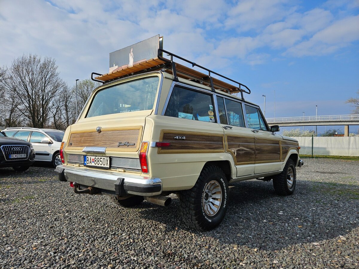 Jeep Wagoneer Grand V8 4x4 - 7