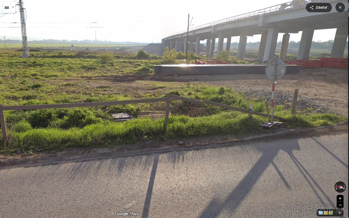 BARCA - VALALIKY / Pozemok s Investičným potenciálom. - 7