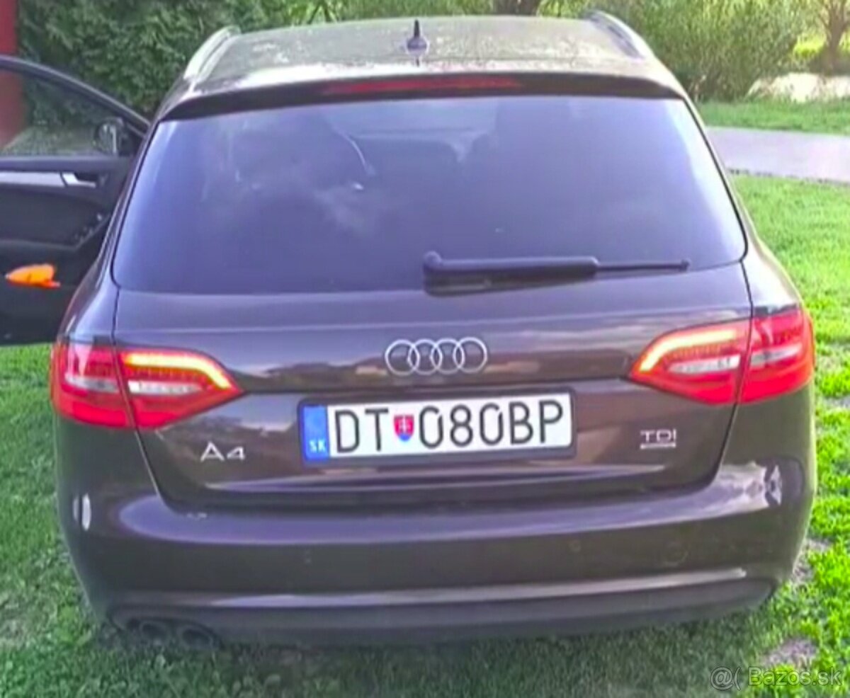 LED Moduly zadné dynamické smerovky Audi led modul - 7