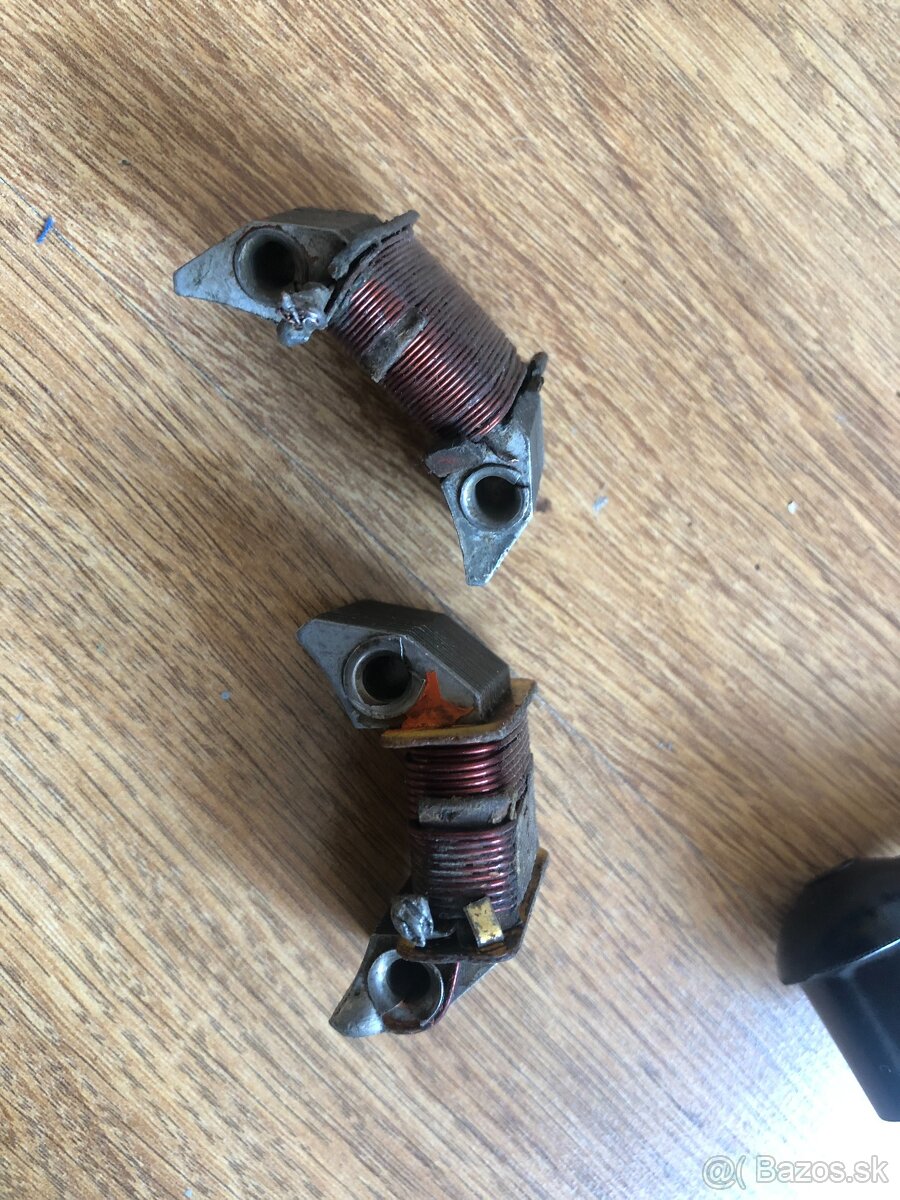 Predám náhradné diely na jawa 50 typ 20 21 a 23 - 7