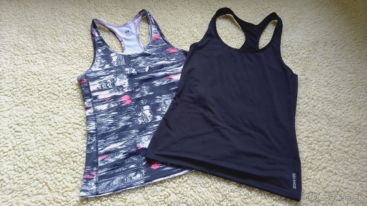 Balík športové a bežecké oblečenie dámske S - 7