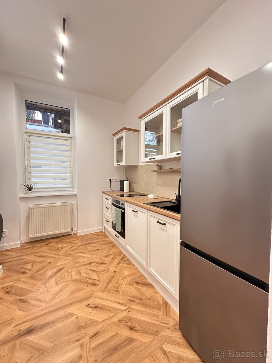 2i byt Kulturpark, šatník, s dvorom, 2xKlima,nikdy neobývaný - 7