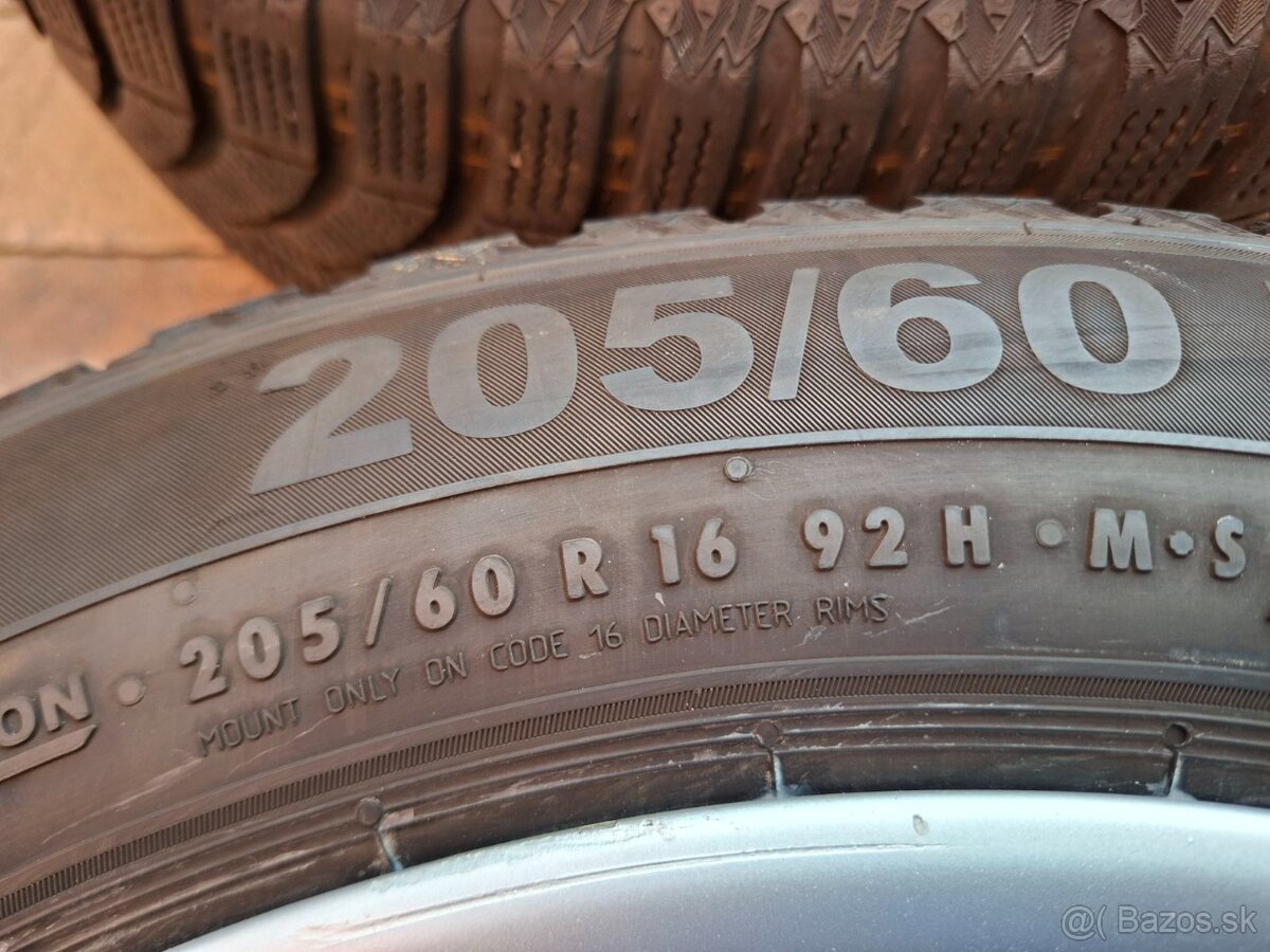 Originálne hlinikove disky Audi R16, 5x112 - 7