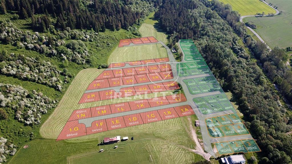 PREDAJ STAVEBNÝCH POZEMKOV NA LIPTOVE V TOP LOKALITE A... - 7