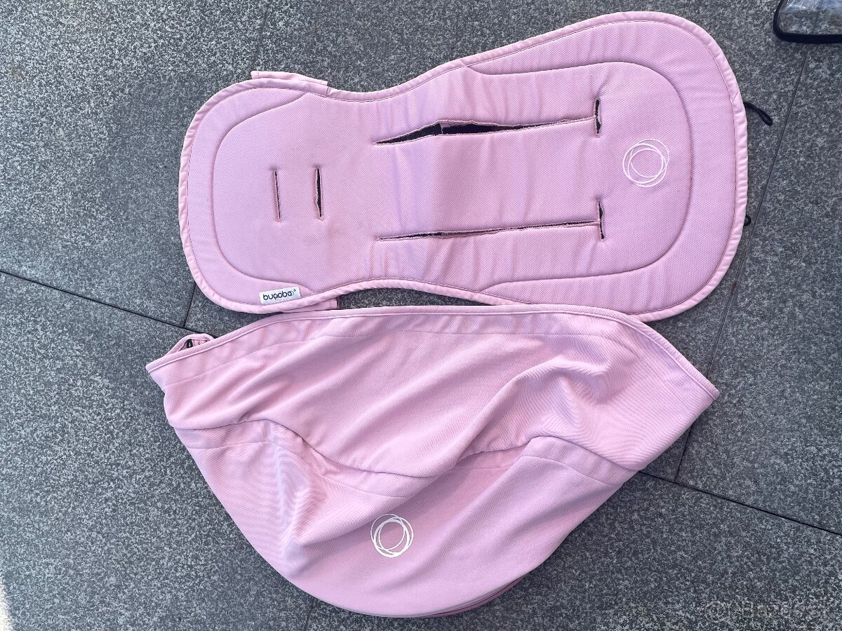 Bugaboo bee 5 s prislusenstvom - 7