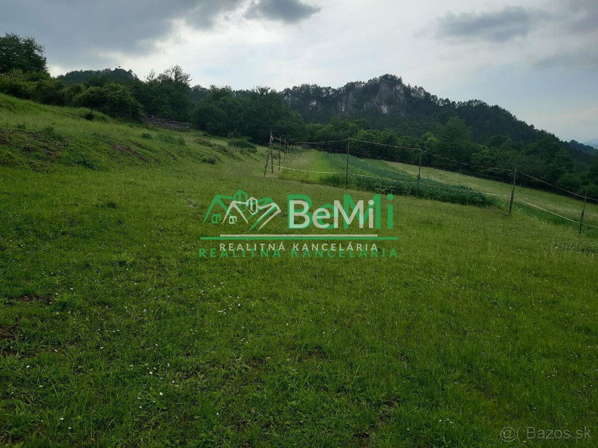 Predaj, pozemky, obec Paština Závada, Žilina (066-14-BOC) - 7