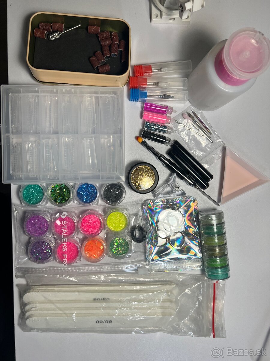 Sada na gélové nechty - 7